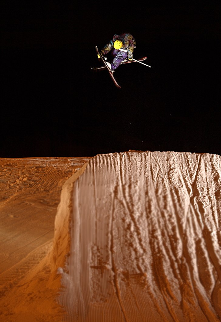 Foto: Alexander Runhellen. Åkare: Niclas Persson.