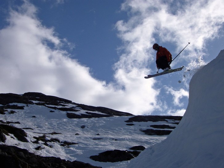 Personaldrivan kl 15.35
Luft under belagen, landn. Foto: Mats Mäki. Åkare: Per Jonsson.