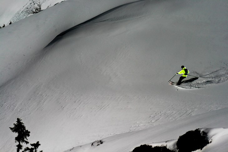 Foto: Axel Milton. Åkare: Sebastian Westberg.