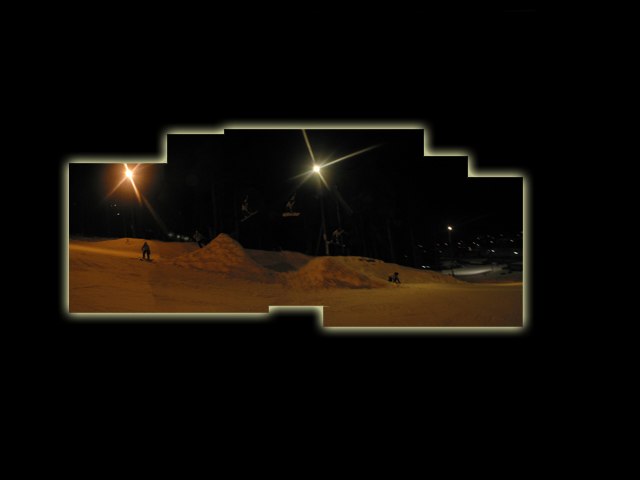 Åkare: Jonas Abrahamsson.