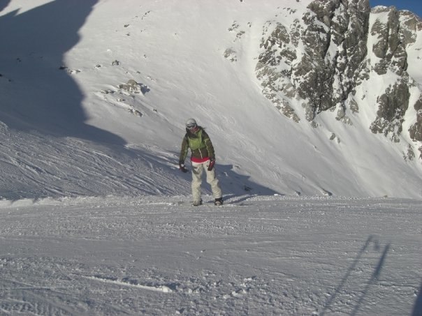 chillaaaaaaaar. Foto: Murr. Åkare: Tamara.