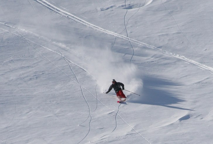 Foto: Tue Holdal. Åkare: Mattis Kaysen Petersen.
