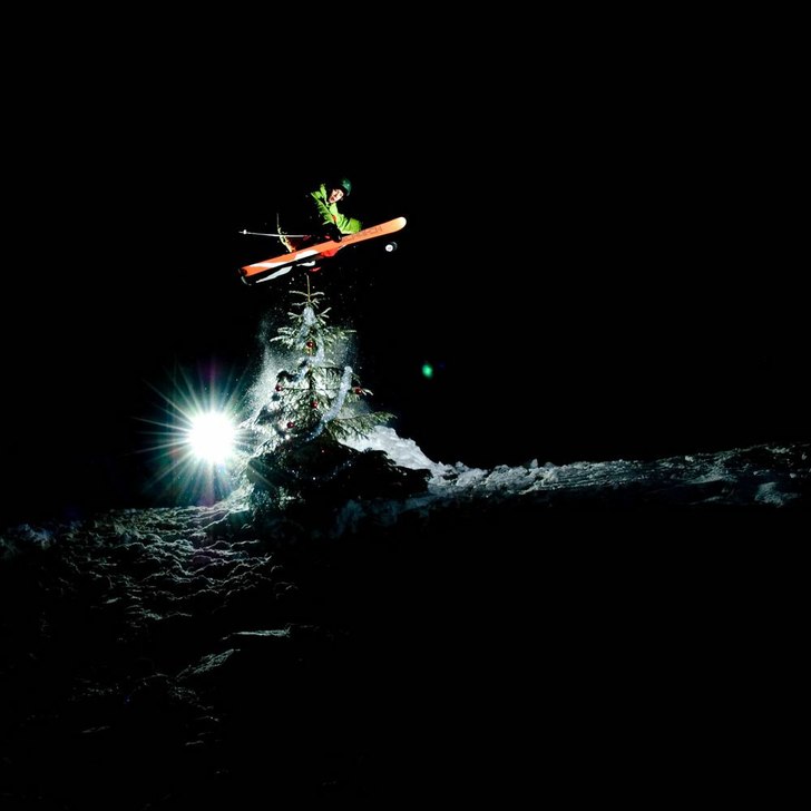 Jag, Gurra, Phille, Mackan och Jeppe var på en ju. Foto: Gustaf Wennerström. Åkare: Erik Lundmark.