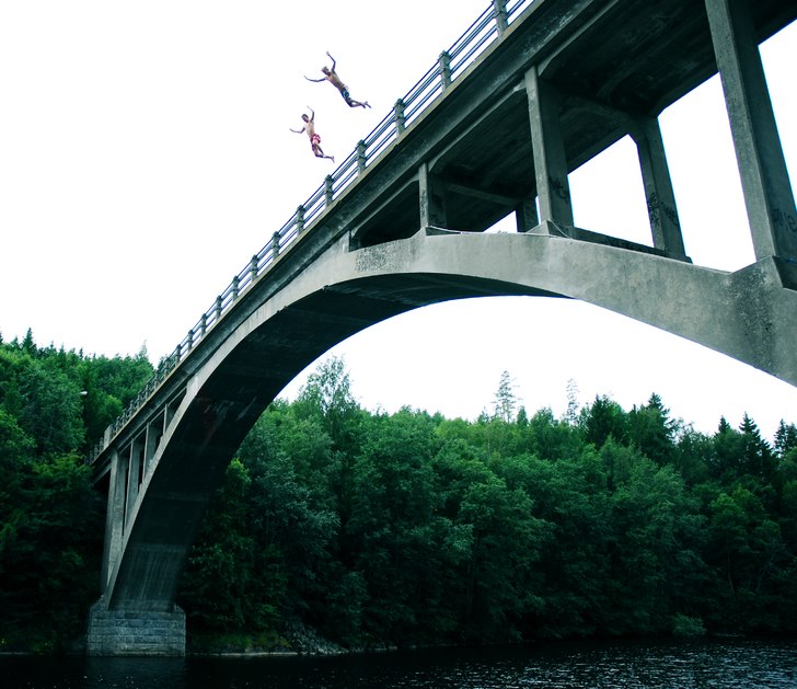 En ganska kall och seg dag så Thom och jag åkte . Foto: Amanda Lundgren. Åkare: Viktor Lindqvist / Thom Arnesen.
