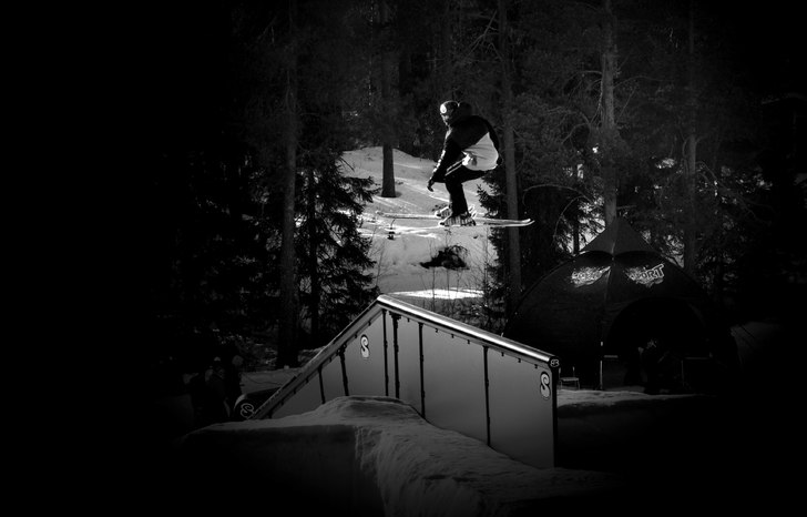 Foto: Elina Vesterlund. Åkare: Kevin Magnusson Ekepil.