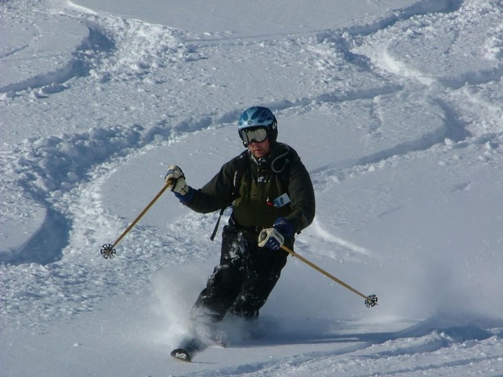 Ola gör potatisfåror!. Foto: Patric G Renström. Åkare: Ola Henriksson.