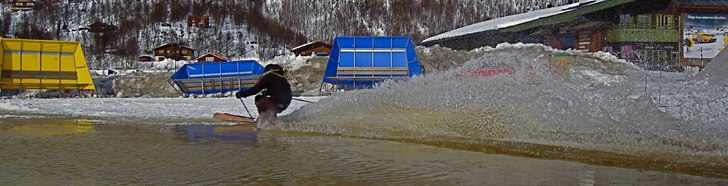 Foto: Jonas Olsson. Åkare: Henke Norin .