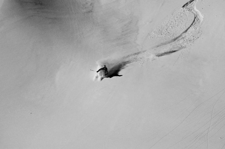 Powday.. Foto: Victor Daggberg. Åkare: Axel Adolfsson.