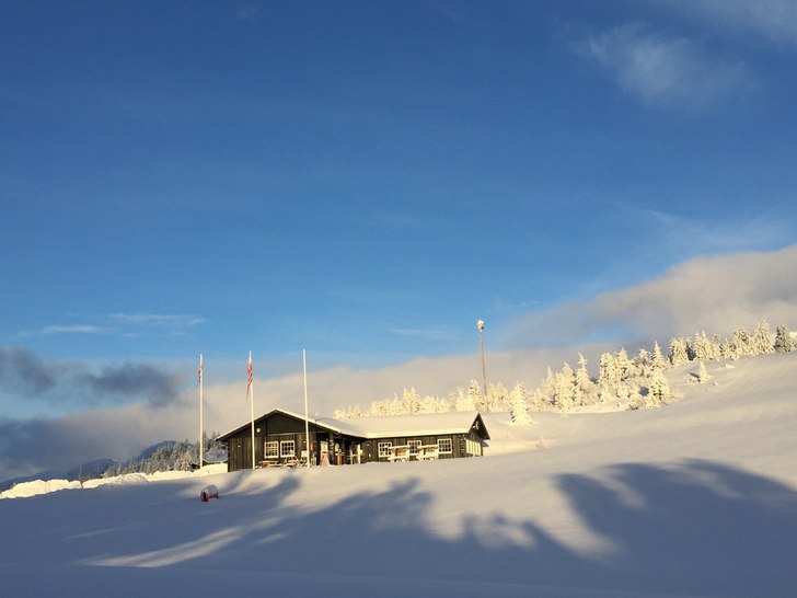 Fantastisk dag !
Ønsker alle som har mulighet til.