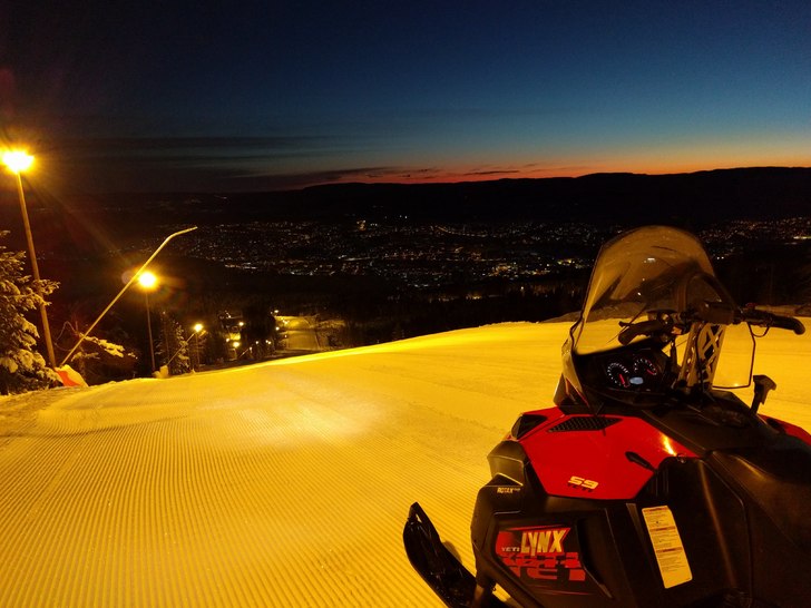 Mye Minus og Kjempe Forhold!
Vi har hatt masse min.