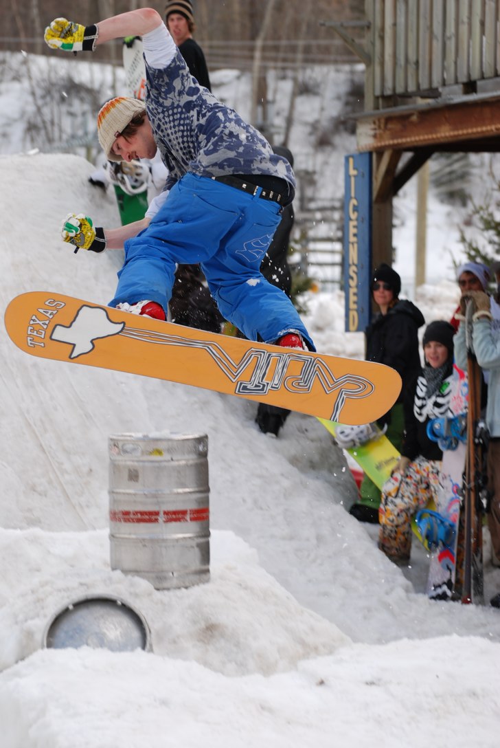 Foto: Anna Björklund. Åkare: Devo Blanchfield.