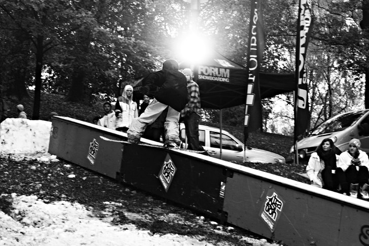 Forum Chilly Dog Railtour.. Foto: Theodor Jakobsson.