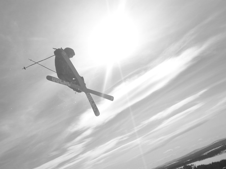 Foto: syrran. Åkare: jag.