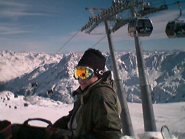 Foto: Ricko Eriksson. Åkare: Patrik Eriksson.