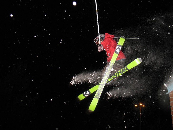 e den fin ?. Foto: EMIL :). Åkare: Freddie Grann.