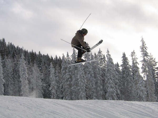 jag :P. Foto: lisa eriksson. Åkare: jag.