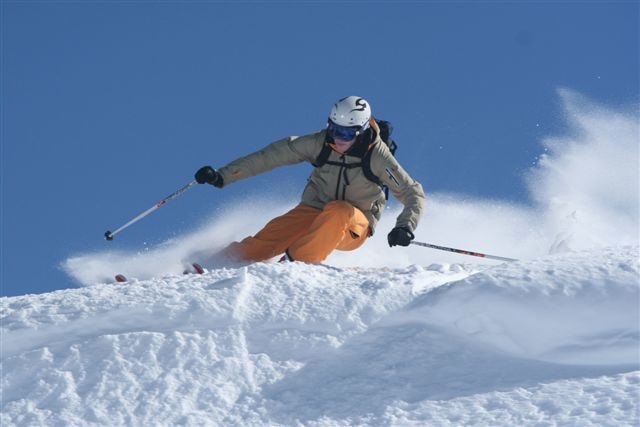 Foto: Christer Perfjell. Åkare: Staffan Björklund.