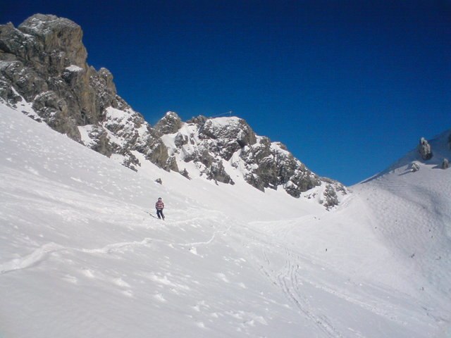 Foto: pappan. Åkare: jag.