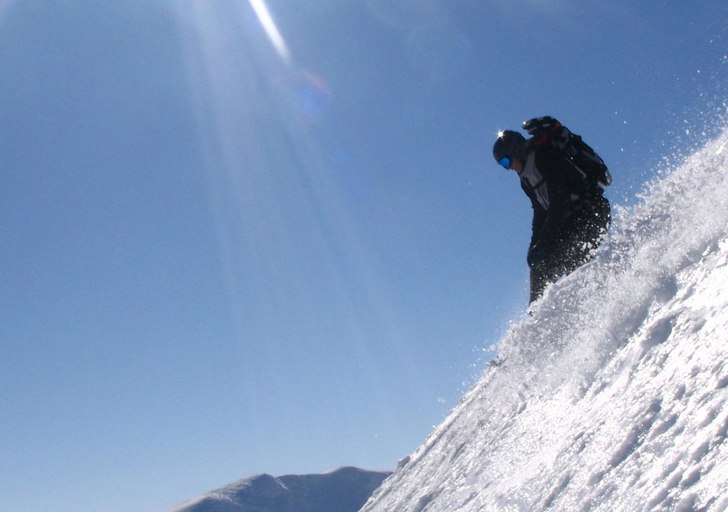 Foto: Joel Sewing. Åkare: Jonas Nordin.