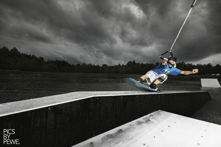 Foto: Peter Vahlfridsson. Åkare: Nils Heuman.