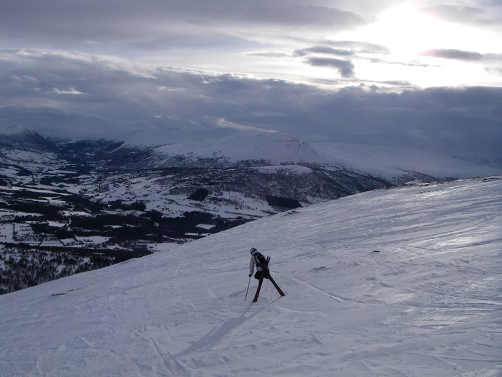 Foto: micke. Åkare: Jan.