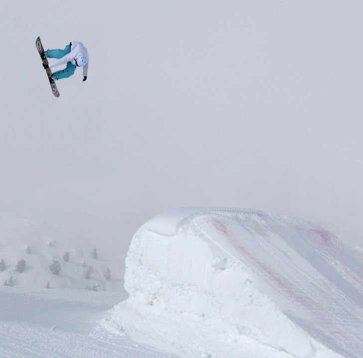 Fs 540. Foto:                  . Åkare: Mikael Carlsson.