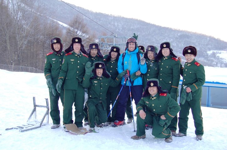 Foto: Jan Stala. Åkare: Martin Åkesson med vänner..