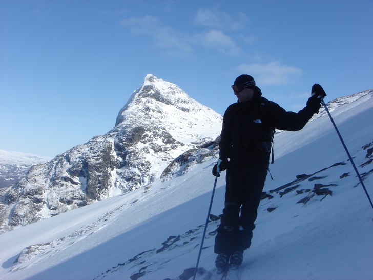 Foto: Mattias Magnusson. Åkare: Markus Magnusson.