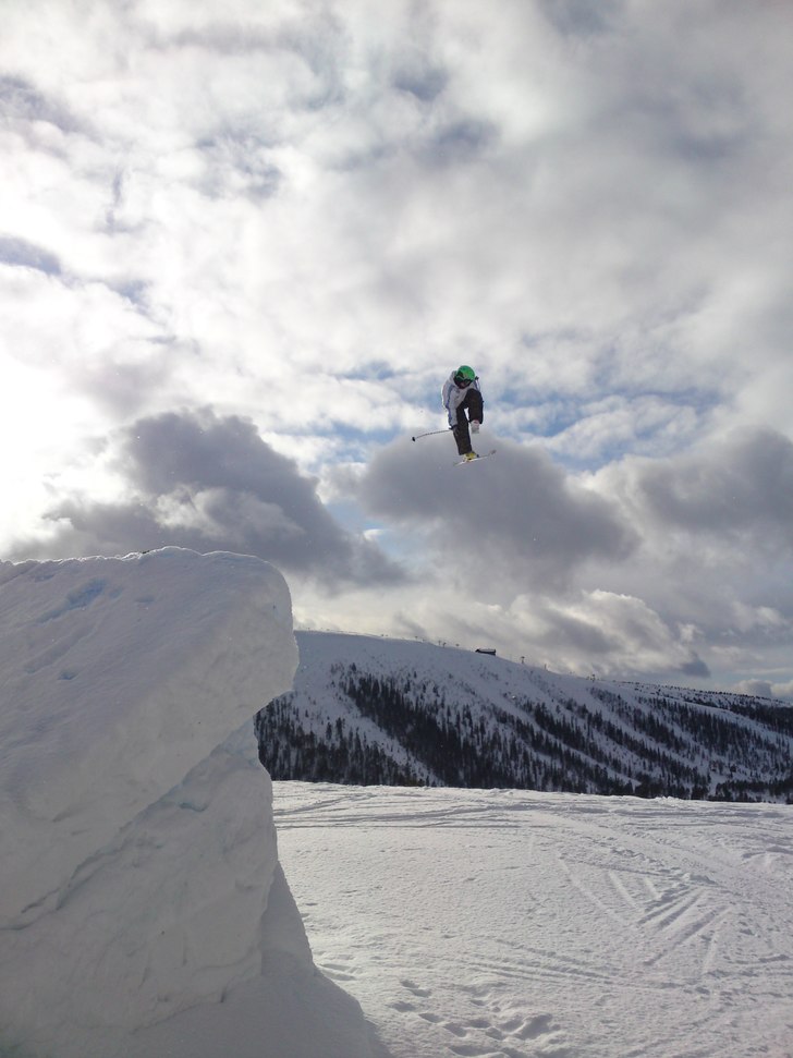 Foto: o-dowg. Åkare: jonter.