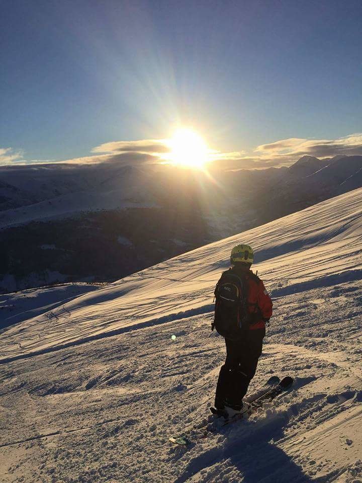 16.januar 
Godmorgen. Idag 16.januar blir det en f.