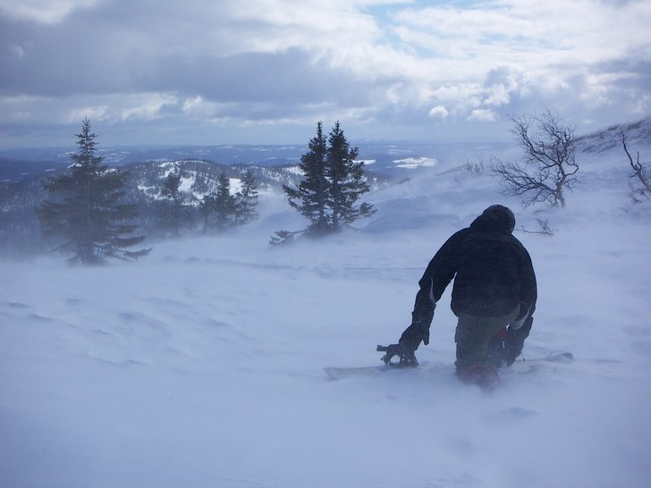 Foto: josefin. Åkare: jag.