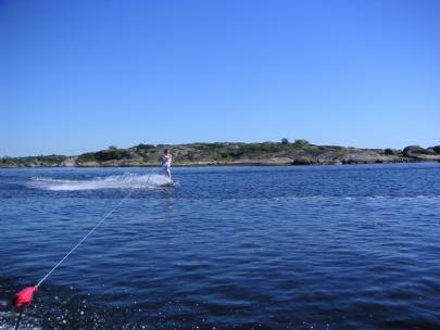 Foto: Christoffer Wåhleman. Åkare: Felix Engström.