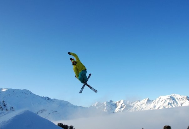 540. Foto: Ida Norrström. Åkare: Oscar Lagnéus.