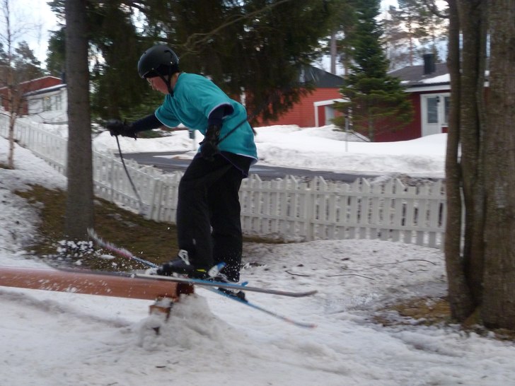 Foto: karolin edfalk. Åkare: rasmus edfalk.