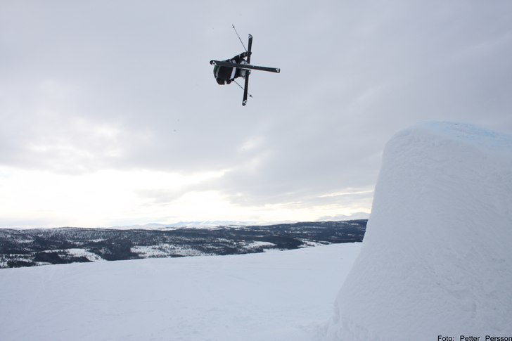 Flat 7. Foto: petter persson. Åkare: jag.