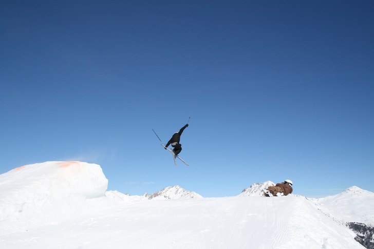 Foto: Martin Johansson. Åkare: Dean P.