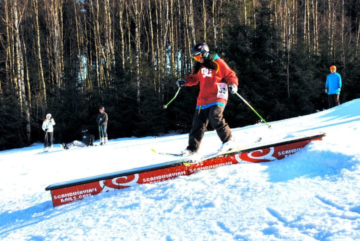 Foto: Lisa Hallin. Åkare: Maria Skoglund.