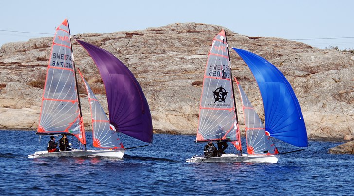 Underbar säsongspremiär 2011. Foto: Okänd. Åkare: Fredrik & Vidar.