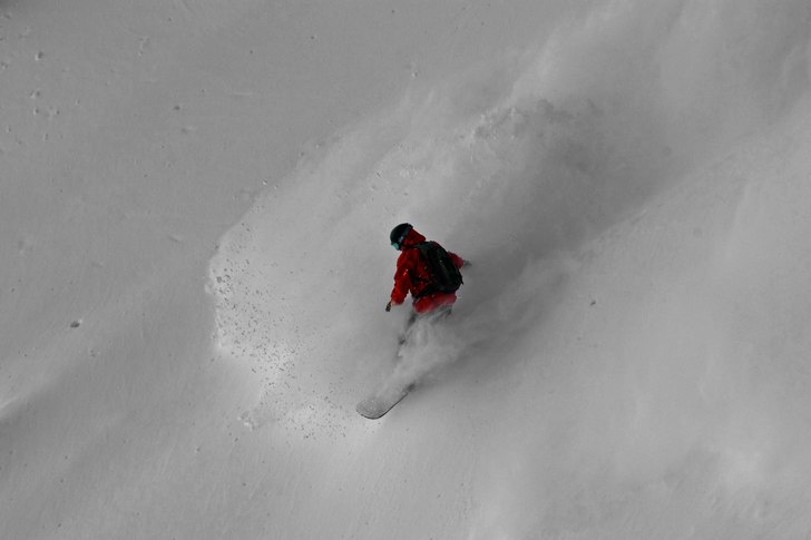 Foto: Robin Ljungqwist. Åkare: Adam Jonsson.