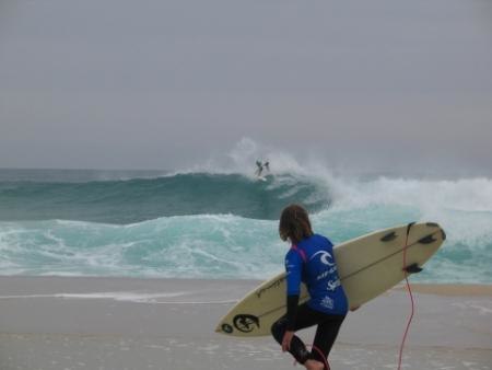 Foto: Cortney Evans. Åkare: Emma.