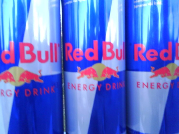 red bull. Foto: samuel isaksson. Åkare: ingen.