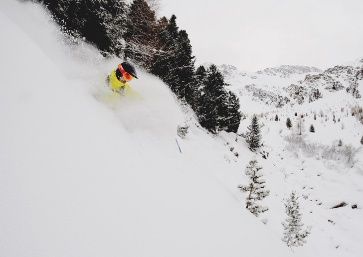Foto: Gustav Holmer. Åkare: Jerry Bengtsson.