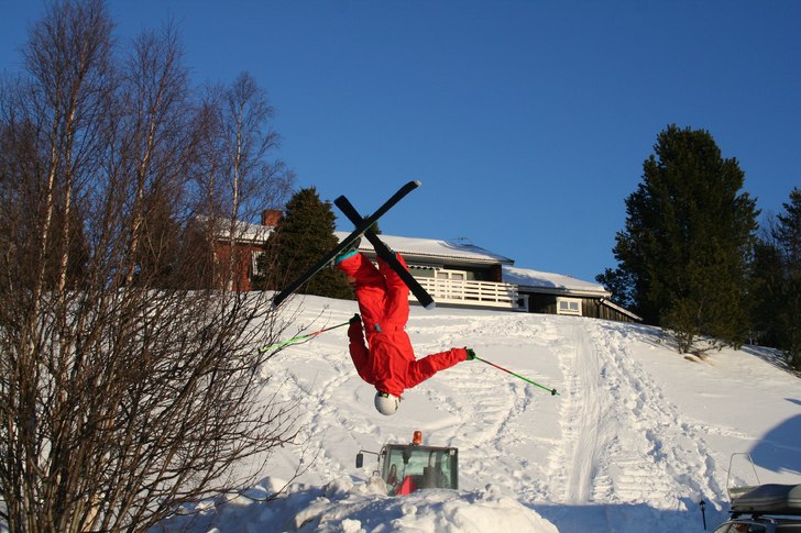 adde gör en b-lip med kors=b ahaha. Foto: jag. Åkare: andreas.