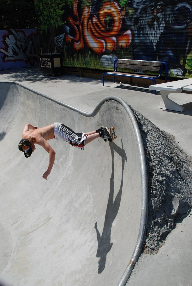 Foto: Marcus T. Åkare: Max G.