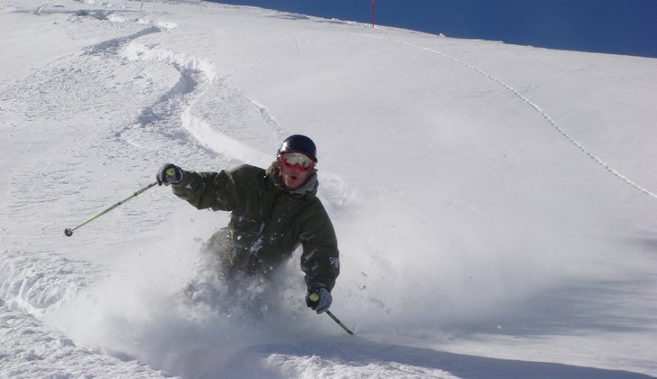 Foto: Stefan JOhansson. Åkare: Peter Lönn.