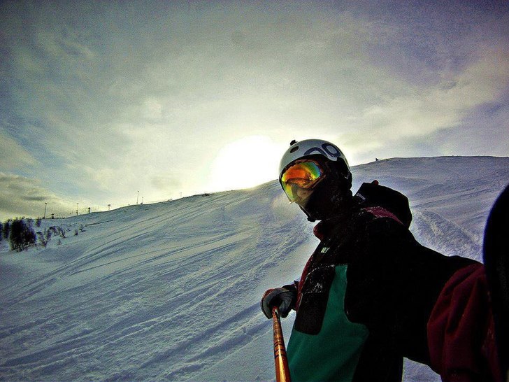 Foto: Jesper Carlén. Åkare: Jesper Carlén.