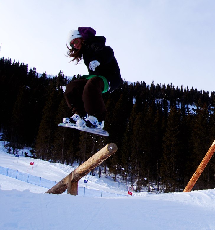 Foto: Jonathan Hansen. Åkare: Natalie Brander.