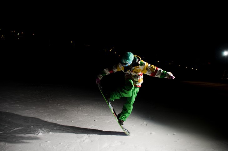 =). Foto: Dan Hedegren. Åkare: Peter Lindström.