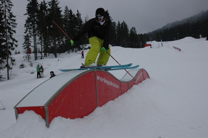 Foto: Herrmann. Åkare: Sebastian Østgaard.