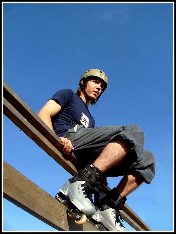 Foto: Erik Palmquist. Åkare: Magnus Eriksson.